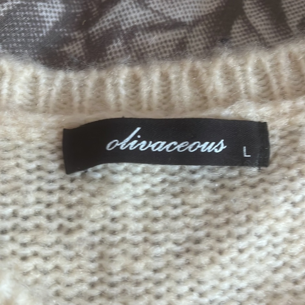 Knit Sweater - Picture 2 of 2